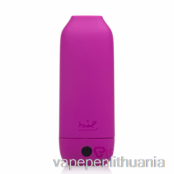 Hamilton Devices Cloak V2 510 Baterija Purple Vape Liquid